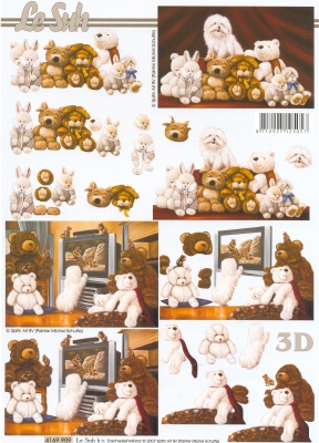 4169909 LeSuh Speelbeertjes