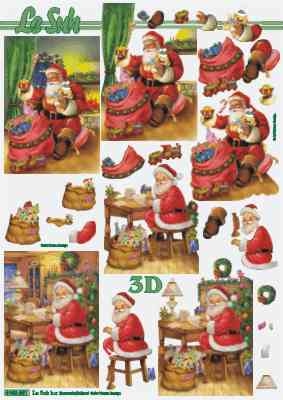 4169951 LeSuh Kerstman