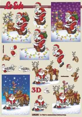 4169953 LeSuh Kerstman