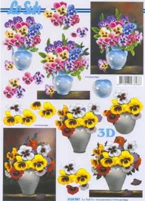 4169987 LeSuh Bloemen