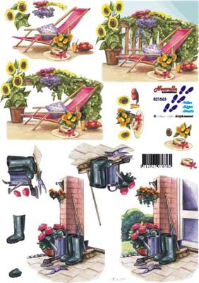 8215063 LeSuh Tuinieren