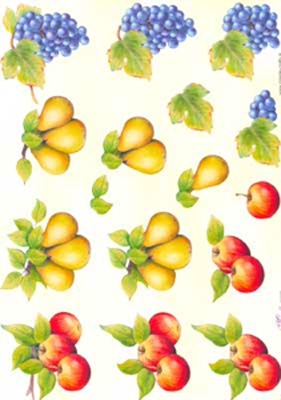 E618 Mireille Fruit