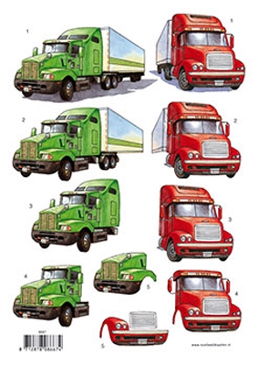 VB8667 Trucks