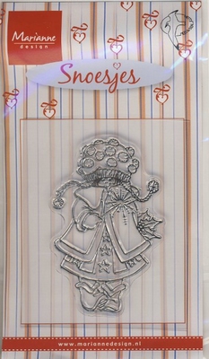 HM9424 Clearstamp Marianne Design Snoesjes