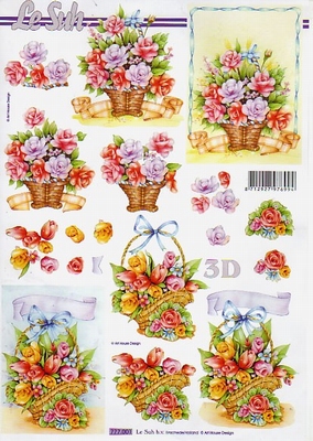 777001 LeSuh Bloemen