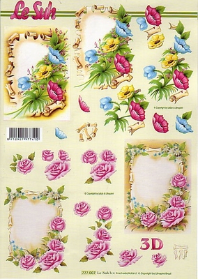 777007 LeSuh Bloemen