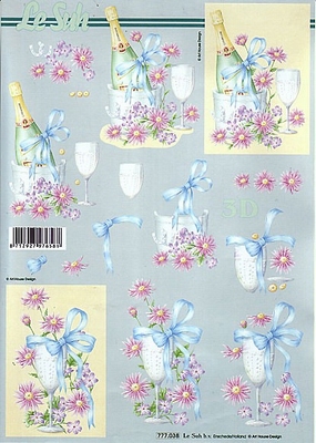 777038 LeSuh Bloemen