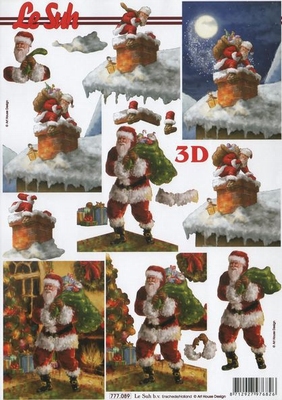 777089 LeSuh Kerstman