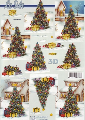 777091 LeSuh Kerst
