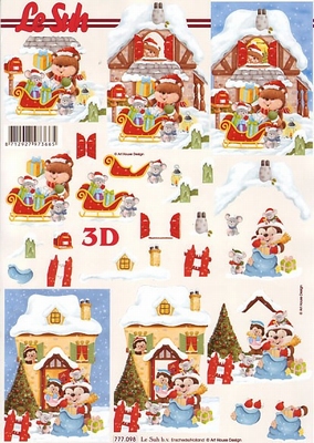 777098 LeSuh Kerst