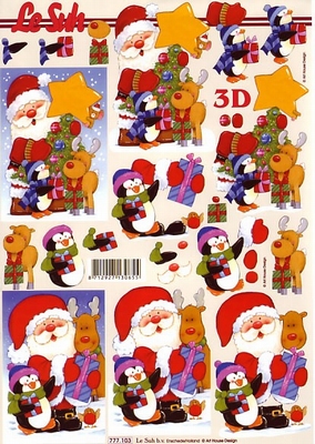 777103 LeSuh Kerstman