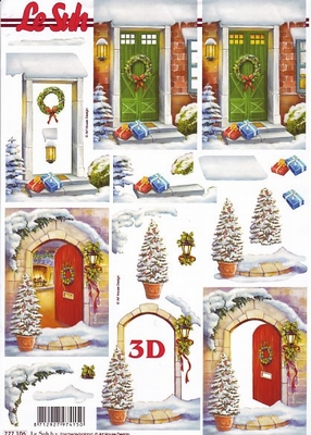 777106 LeSuh Kerst