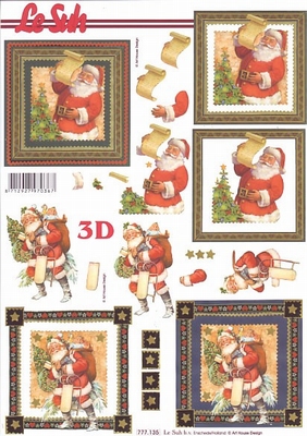 777135 LeSuh Kerstman