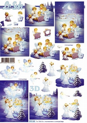 777131 LeSuh Kerst