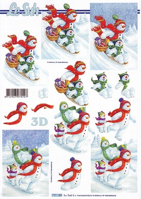 777129 LeSuh Kerst