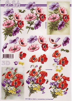 777126 LeSuh Bloemen