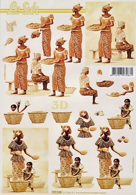 777123 LeSuh Afrikaans tafereel