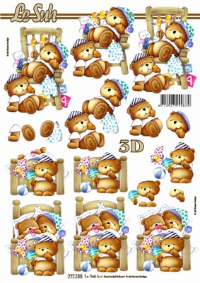 777153 LeSuh Speelbeertjes