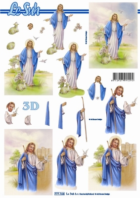 777164 LeSuh Jezus