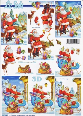 777199 LeSuh Kerstman