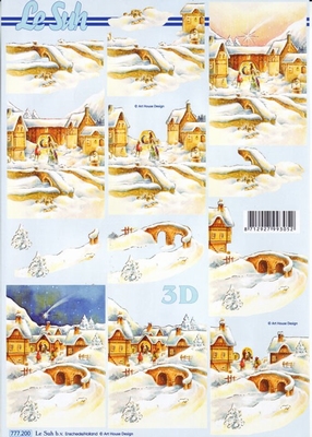 777200 LeSuh Kerst