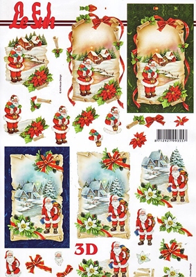 777214 LeSuh Kerstman