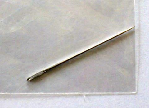 BK339799 Borduurpakket Meisje