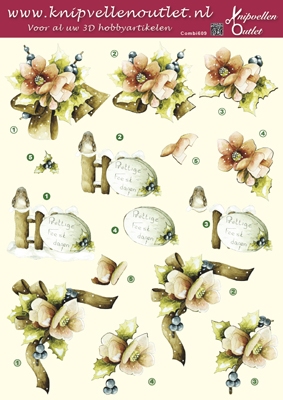 COM06 Pakket met 10 vellen