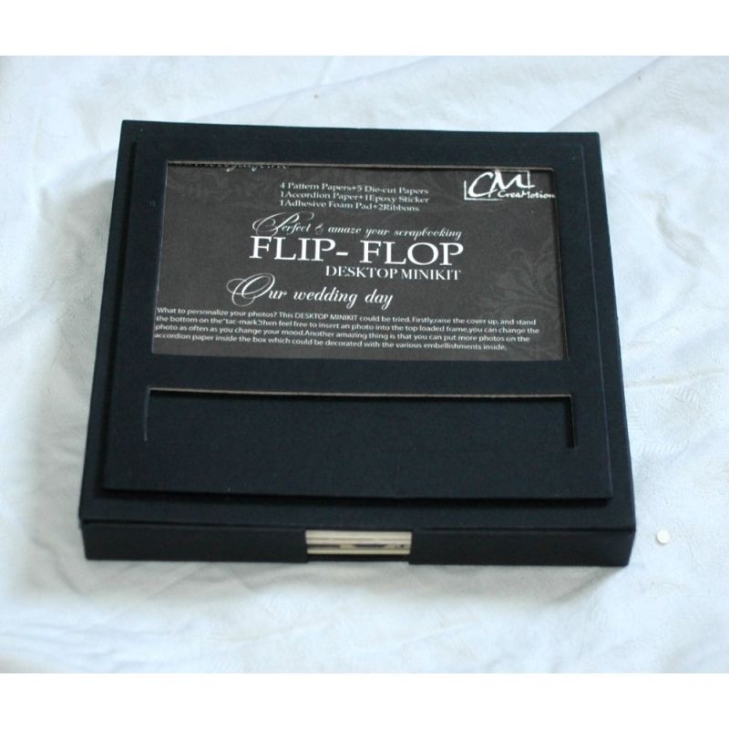 AKIT273599 Flip-Flop Desktop minikitZ