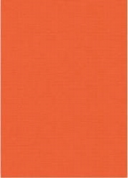 A5 Karton 148 X 210 MM Nr 11 Oranje per 5 vel