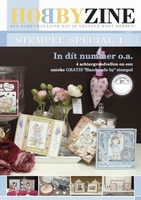HZ06 HobbyZine nr. 6 Stempel Special 1