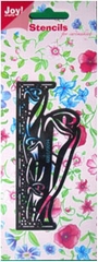 60010094 Joy Craft Stencils