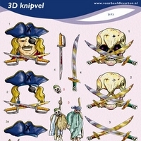 10 A4 KNIPVELLEN ALGEMEEN &euro;2,00