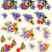 10 X A4 ALGEMENE KNIPVELLEN &euro; 2,00