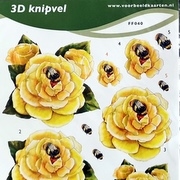 10 X A5 KNIPVELLEN € 1,00