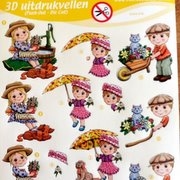 2 PUSH OUT UITDRUKVELLEN € 0,90