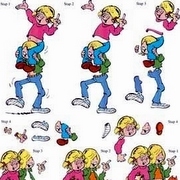 6 KNIPVELLEN THEMA`S
