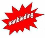Aanbiedingen