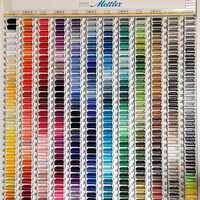 AMANN-METTLER BORDUURGAREN POLYSHEEN 200 mt &euro; 2,99