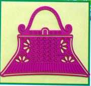 BORDUUR EN EMBOSSING MALLEN € 1,00 P/ST.
