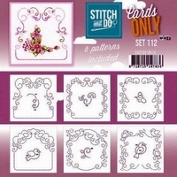 BORDUURGARENS EN KAARTEN