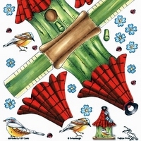 CARDS EN TASJES KNIPVELLEN