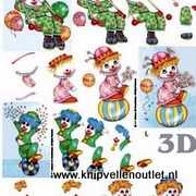 Circus Clowns
