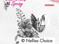 Clear Stamps Lente en Pasen
