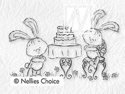 Cuties Clear stamps