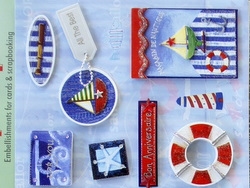 Embel.voor Cards/Scrapbook