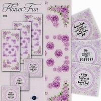 FLOWER FUN PAKKET