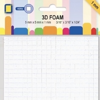 FOAM TAPE LIJMEN
