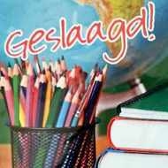 GESLAAGD