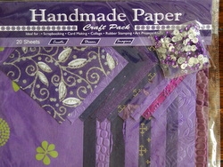Handmade paper